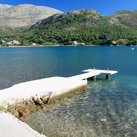 Apartamento By The Sea Slano, Dubrovnik - 8741