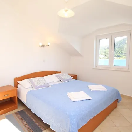 Appartement By The Sea Slano, Dubrovnik - 8741 Slano