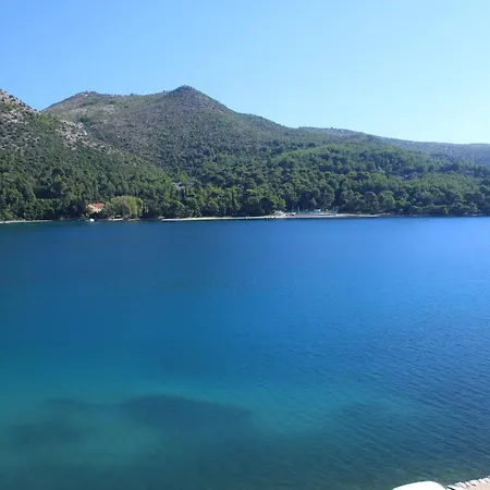 Apartman By The Sea Slano, Dubrovnik - 8741 Slano