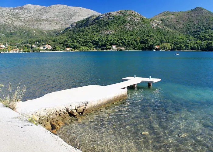 Apartment By The Sea Slano, Dubrovnik - 8741