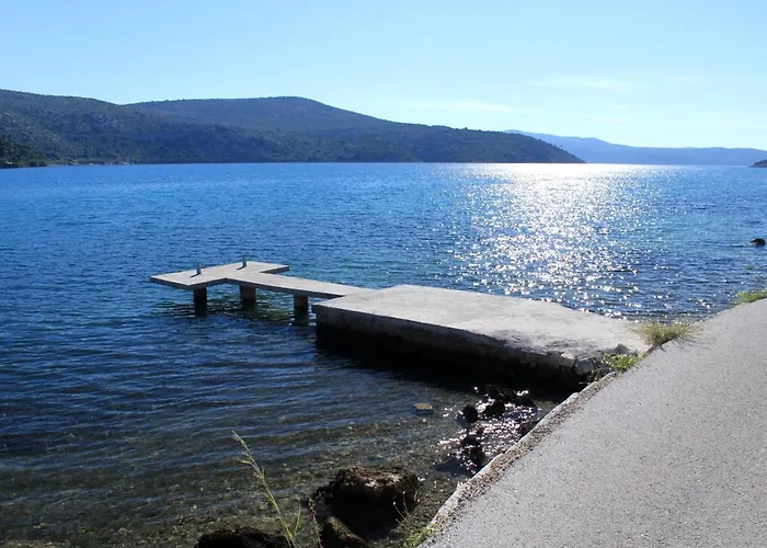 By The Sea Slano, Dubrovnik - 8741 Apartment