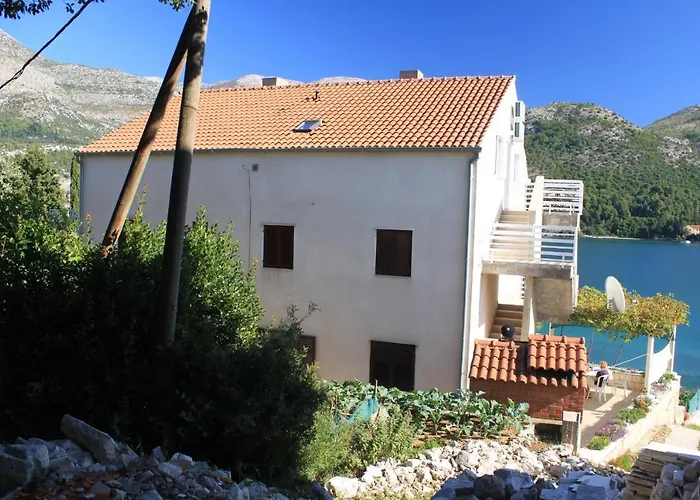 By The Sea Slano, Dubrovnik - 8741 Apartment