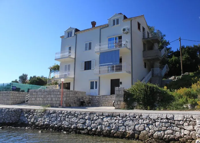 Apartment By The Sea Slano, Dubrovnik - 8741