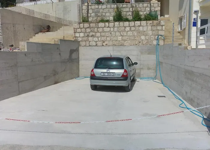 By The Sea Slano, Dubrovnik - 8741 Apartment