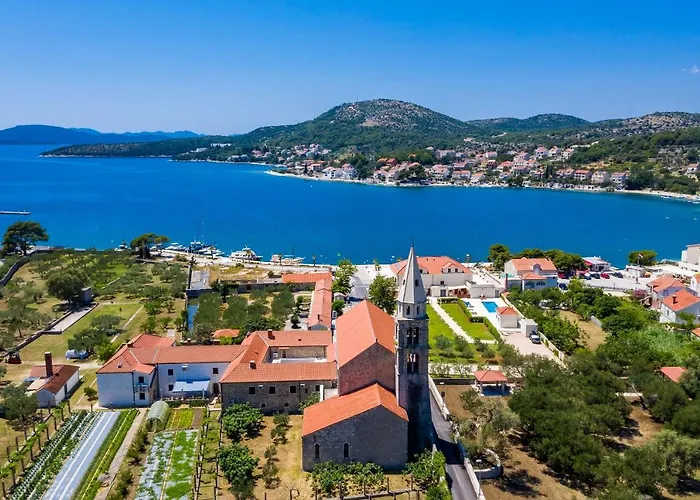 By The Sea Slano, Dubrovnik - 8741 Apartment *