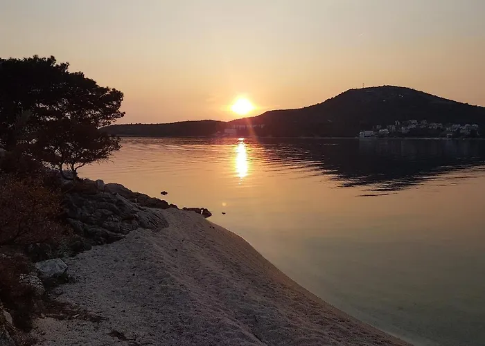 By The Sea Slano, Dubrovnik - 8741 Apartment