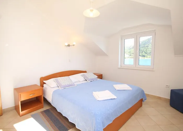 Apartment By The Sea Slano, Dubrovnik - 8741 Slano